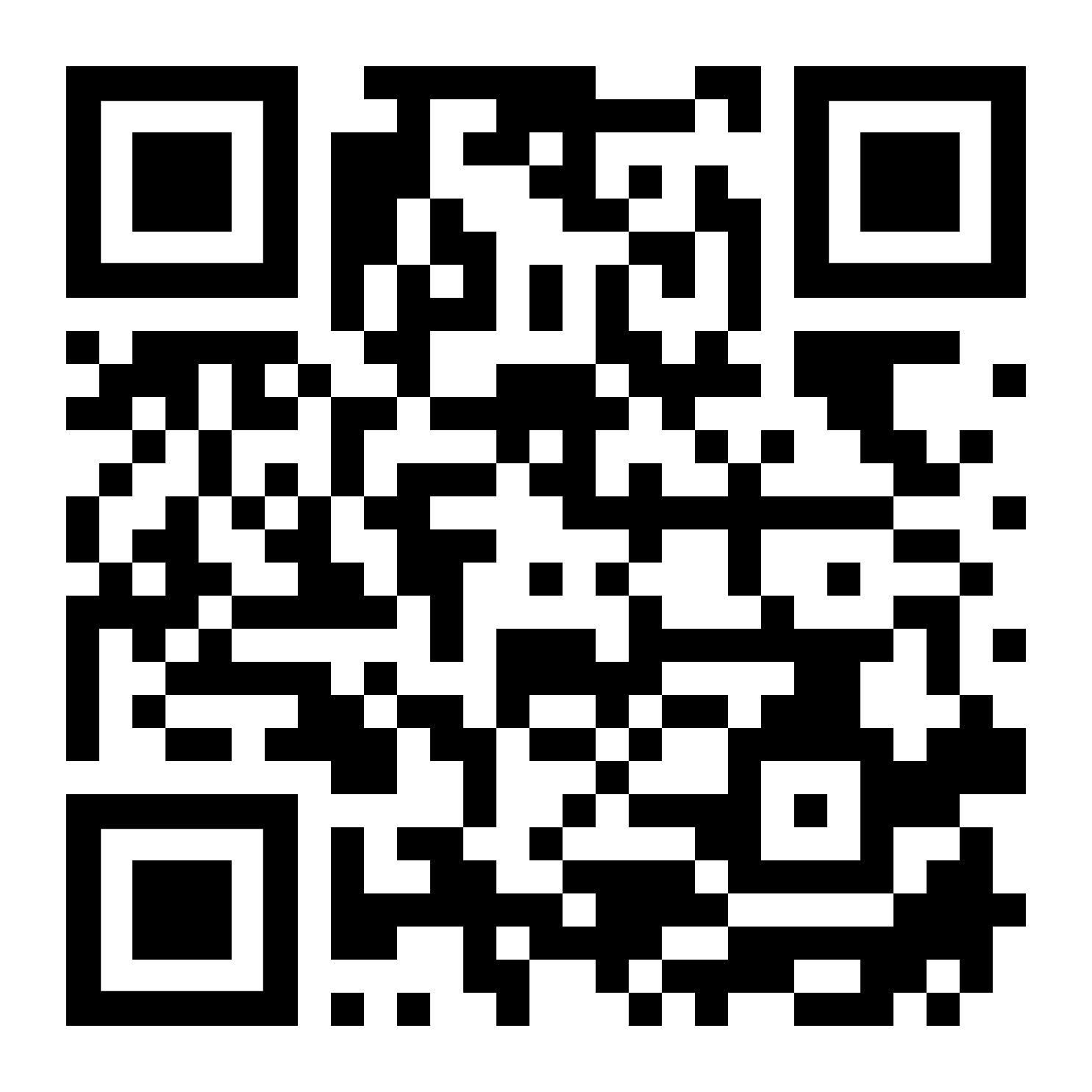 QR Code for Payment